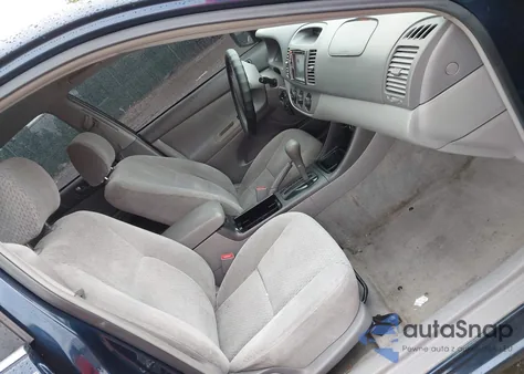 2003 Toyota Camry Le из США, поврежденный, VIN 4T1BE32K23U244929